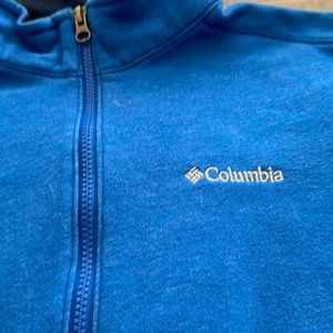 Columbia 3/4 zip